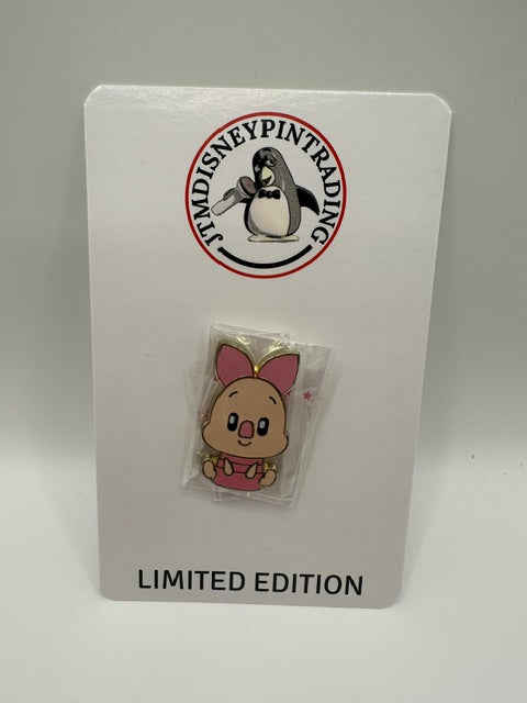 WDI Adorb Piglet LE 250 Pin J