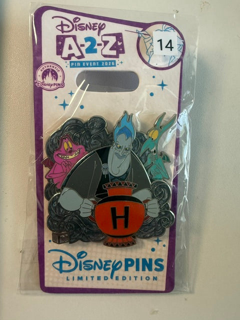 Hades A2Z