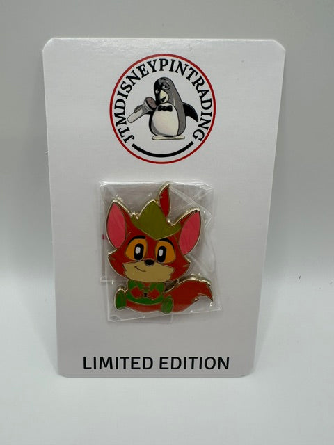 WDI Adorb Robinhood LE 400 Pin J