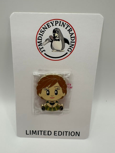 WDI Adorb Anna Chaser LE 300 Pin J