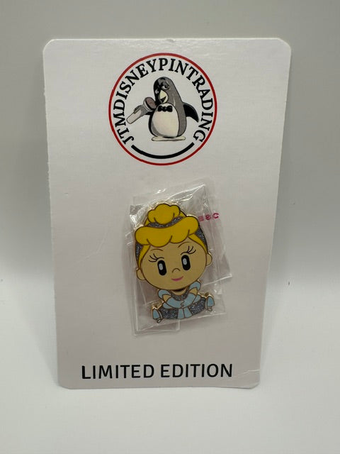 WDI Adorb Cinderella LE 300 Pin J