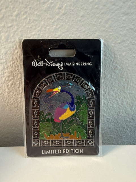 Kevin WDI Bird LE 300 Disney Pin