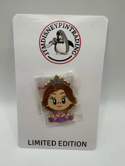 WDI Adorb Rapunzel Chaser LE 300 Pin J
