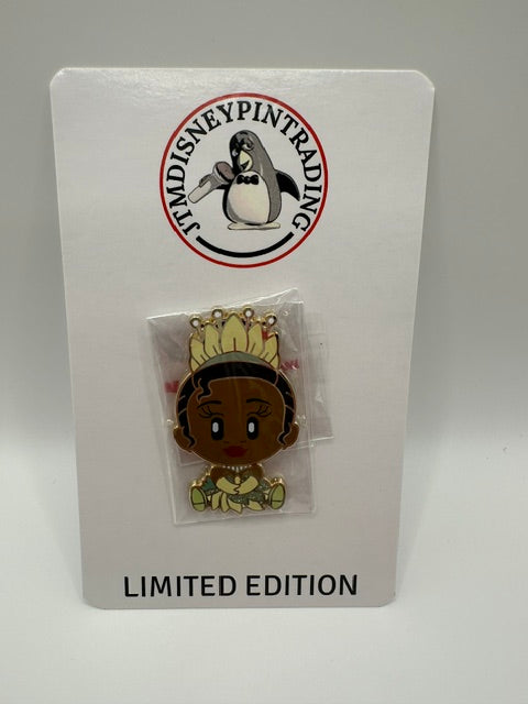 WDI Adorb Tiana Chaser LE 300 Pin J