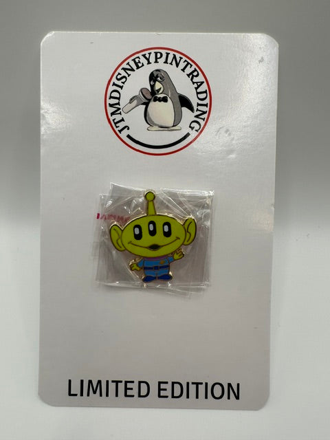 WDI Adorb Alien Super Chaser LE 200 Pin J