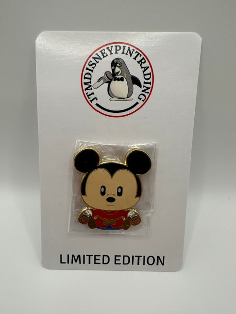 WDI Adorb Mickey Apprentice LE 400 Pin J