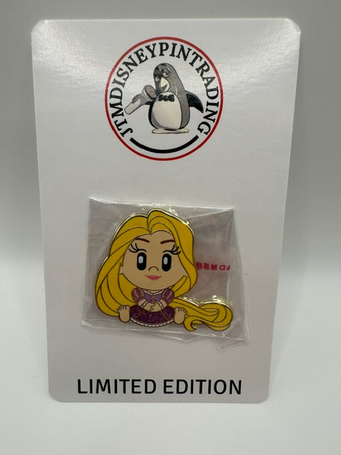 WDI Adorb Rapunzel Chaser LE 300 Pin J