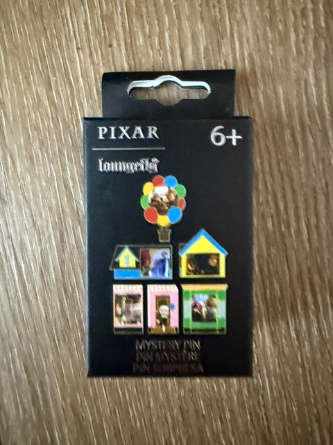 Up Loungefly Sealed Box