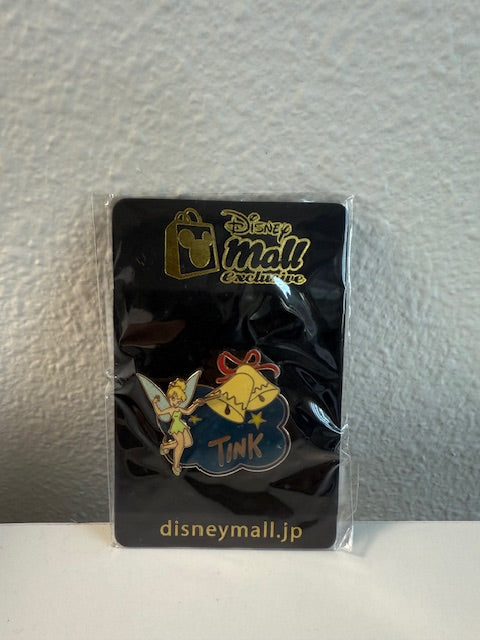 Disney Mall Exclusive Tinker Bell LE 200 Holiday