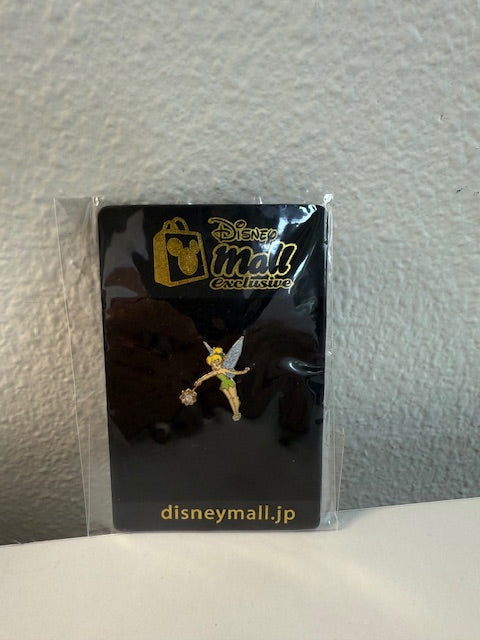 Disney Mall Exclusive Tinker Bell LE Disney Pin