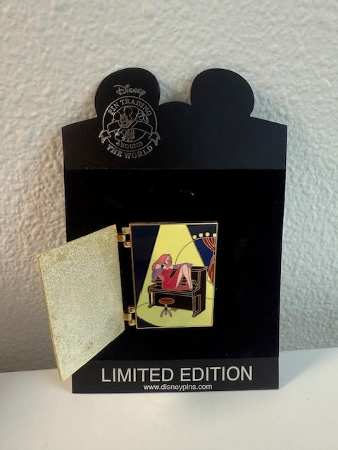 Jessica Rabbit Shopping Door LE 250 Disney Pin