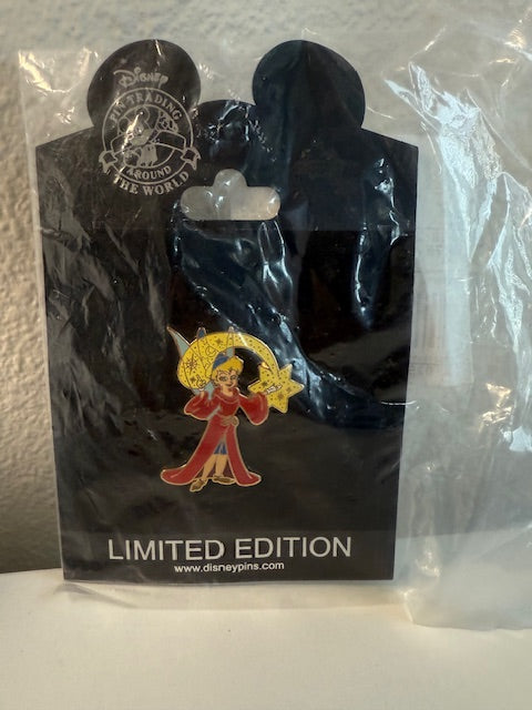 Tinker Bell Shopping Sorcerer LE 250 Disney Pin