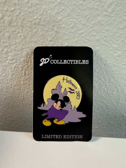 Mickey Halloween Auctions LE 100 2003 Disney Pin