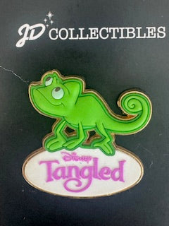 Pascal Tangled DSSH LE 300 Disney Pin FLAWED SEE PICS