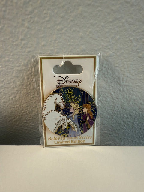 Frozen 2 Beloved Tales DSSH LE 300 Disney Pin