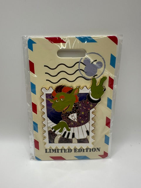 WDI D23 Sonny Eclipse Stamp pin LE 400 J