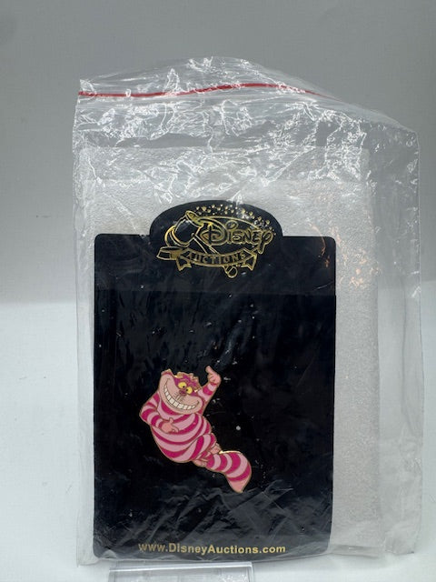 Cheshire Auctions Alice LE 250 Disney Pin