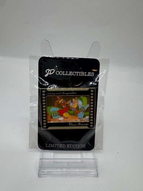 Mad Hater March Hare Classic Alice Movie Film LE 50 Disney Pin