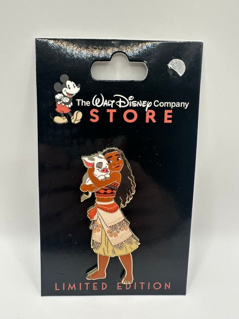 Dec Hugs are the best Moana Le 300 Pin J