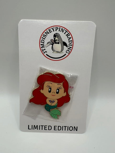 WDI Adorb Ariel LE 400 Pin J