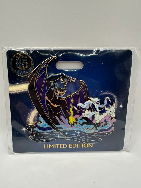 WDI 85th anniversary Chernabog Le 300 Pin J
