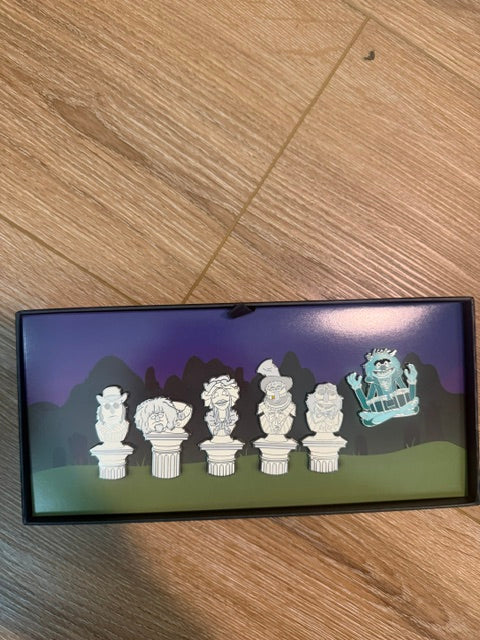 Haunted Mansion Muppets WDI Box Set