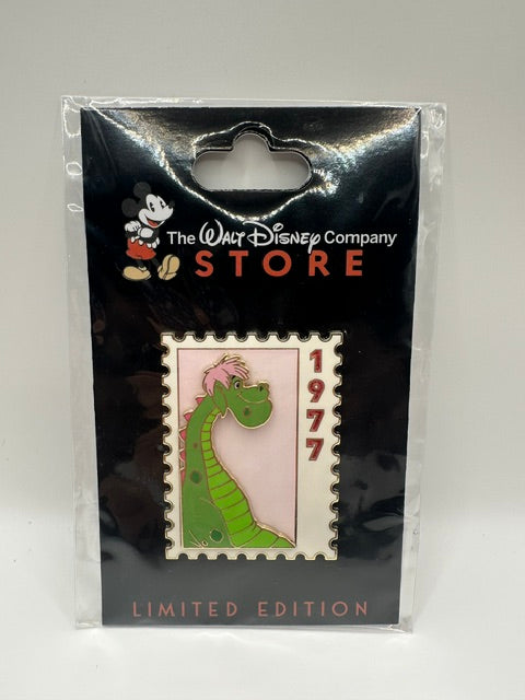 DEC Stamp Elliot LE 300 Pin J