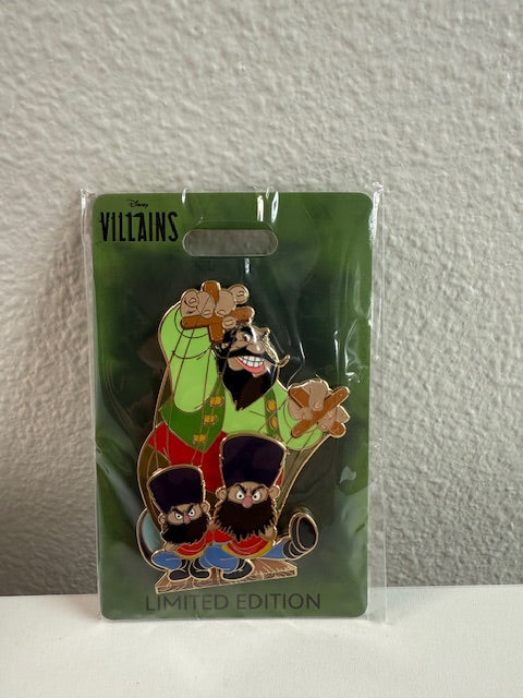 Stromboil WDI LE D23 400 Disney Pin