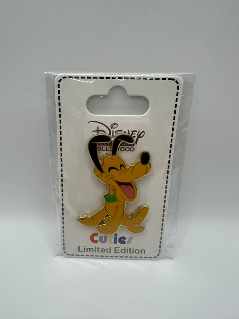 DSSH Cutie Pluto Le 300 pin J