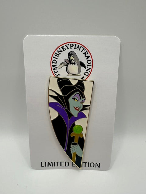WDI colorful world Maleficent LE 500 Pin J