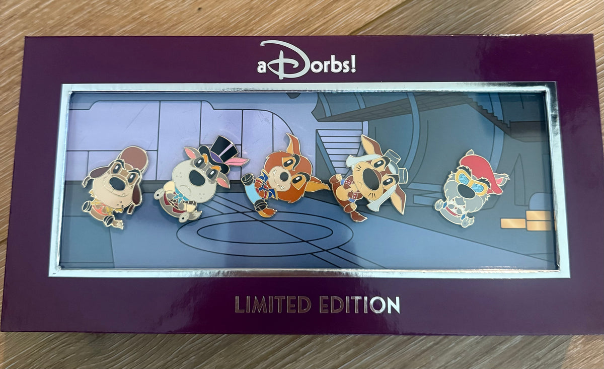 Talespin Adorb Box Set