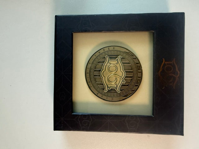 1901 Logo Pin