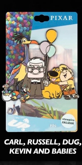 UP Stew Pin Ship Date By 10/20