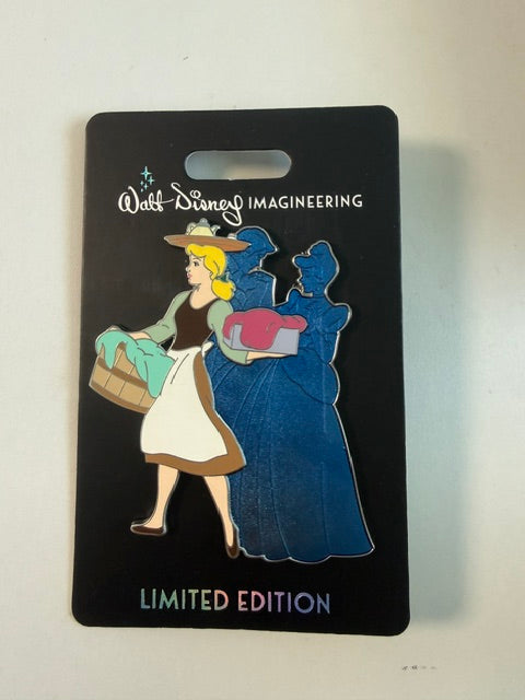 Cinderella WDI 70th