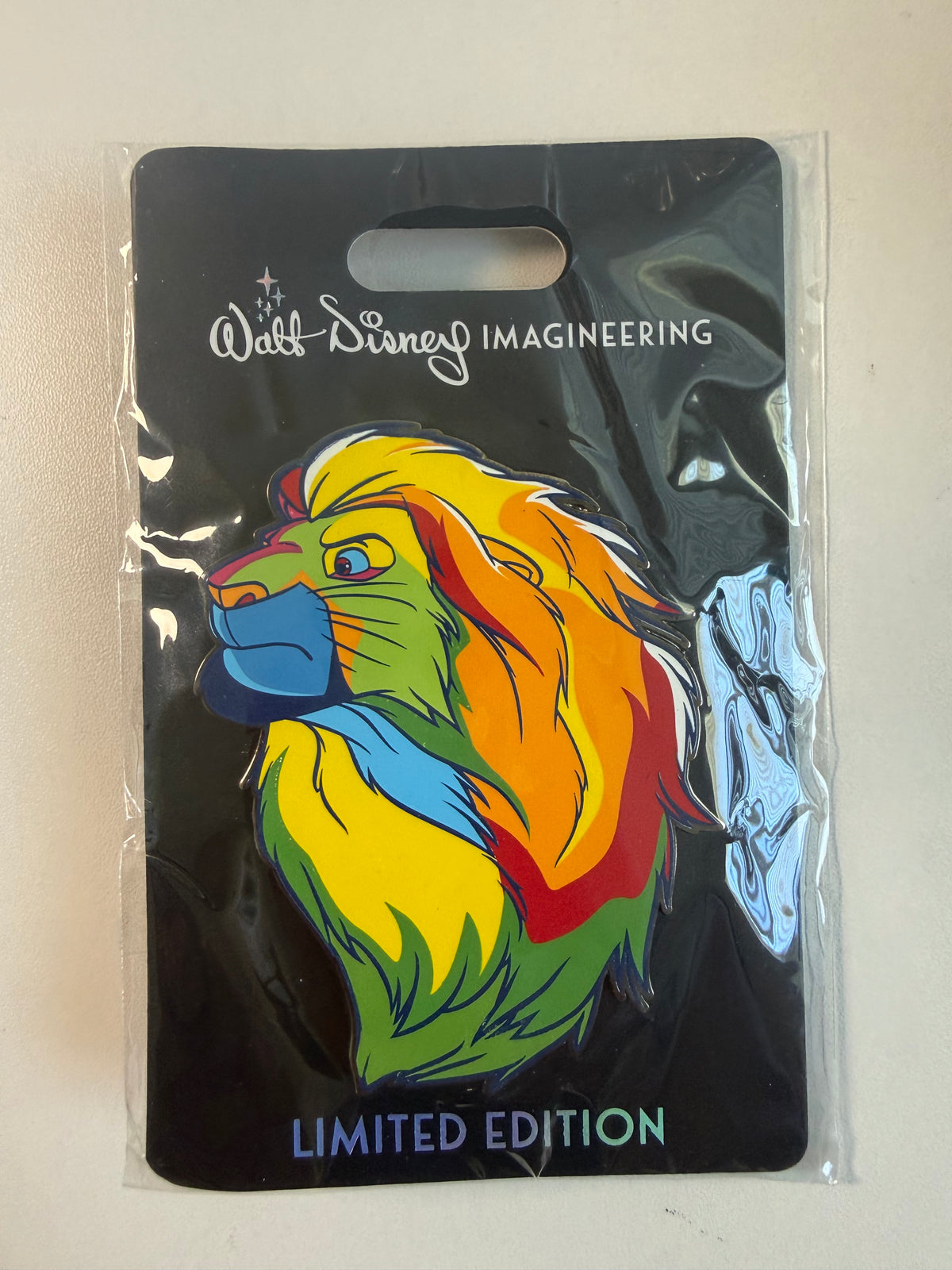 Simba Color Splash WDI