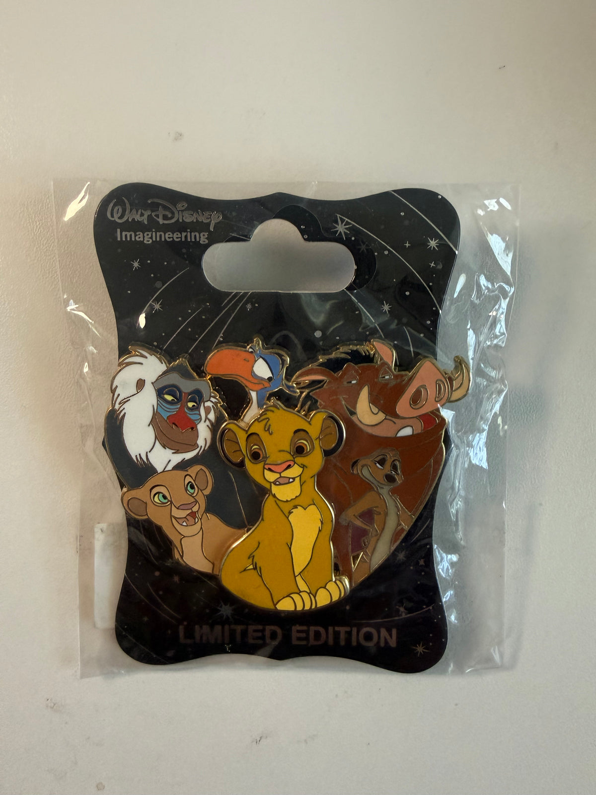 Lion King Cluster WDI