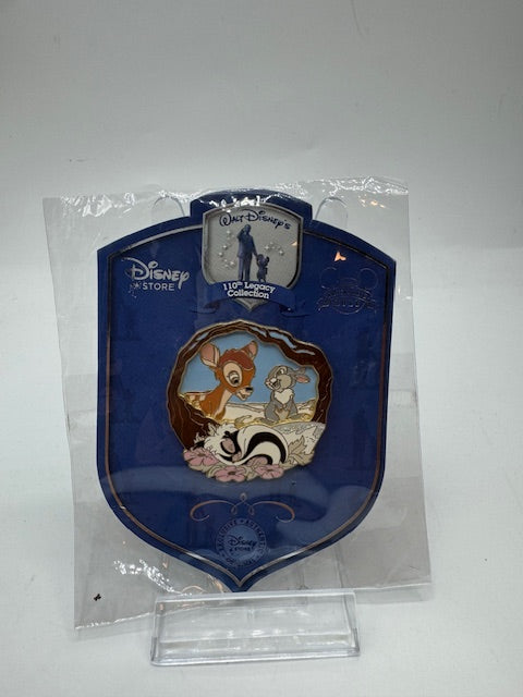 Bambi Disney Store Legacy LE 250 Disney Pin