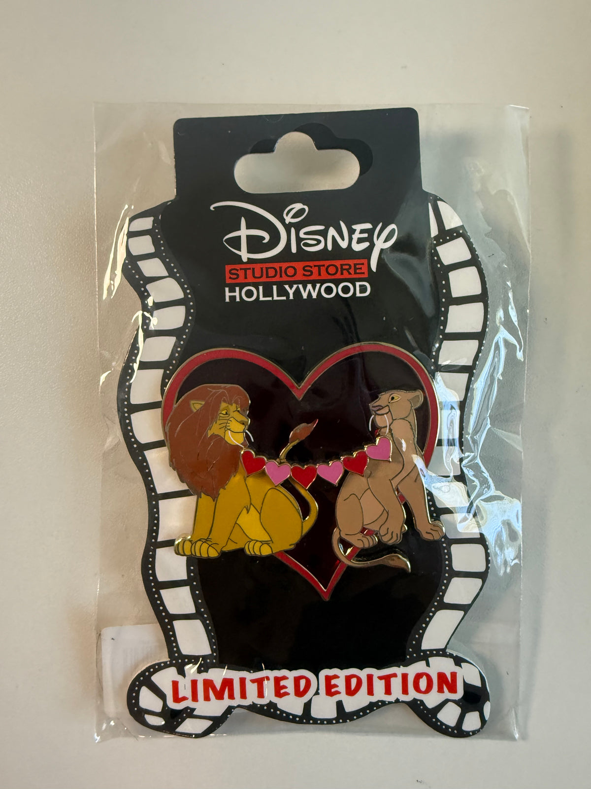 Lion King Heart DSSH