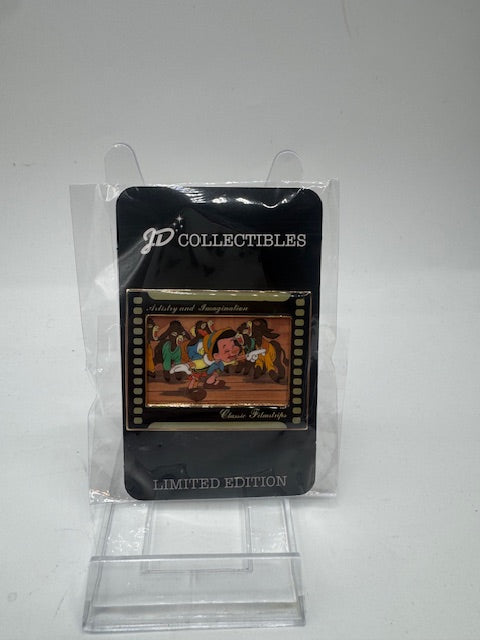 Pinocchio Classic Film Goat LE 50 Store Disney Pin