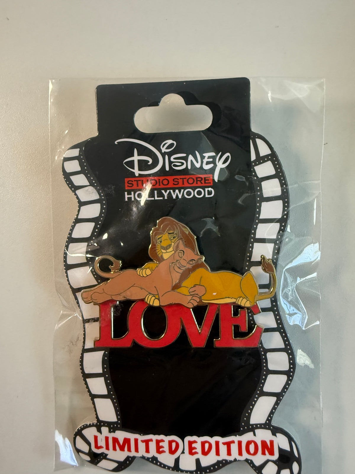 Lion King Love