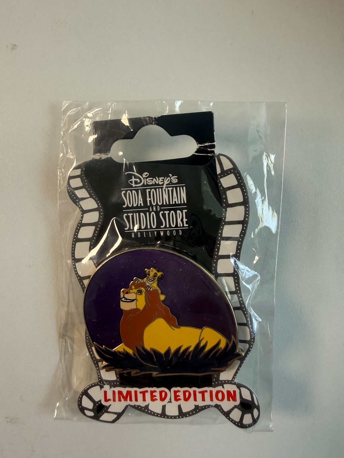 Mufasa DSSH Lion
