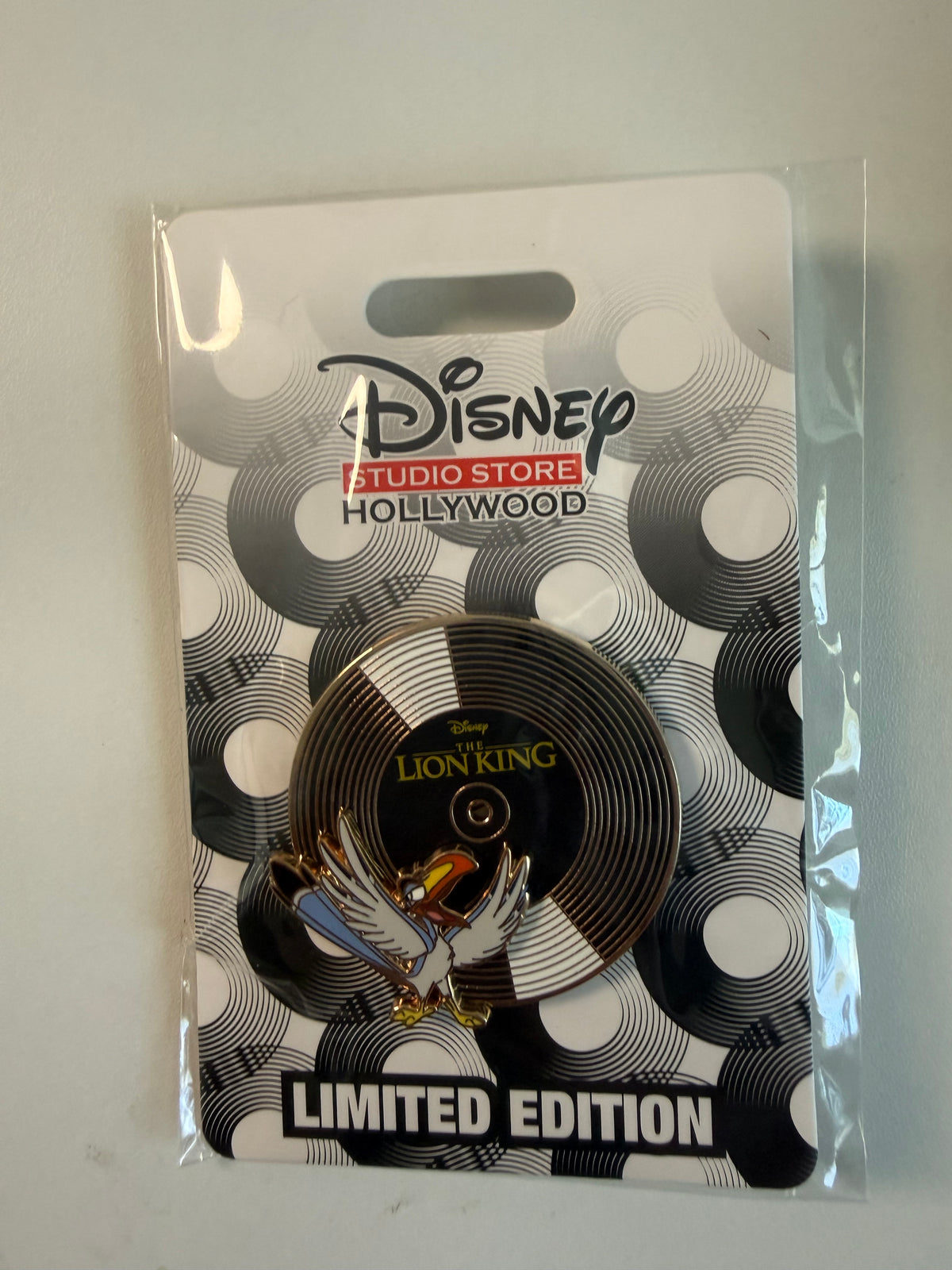 Zazu Reel