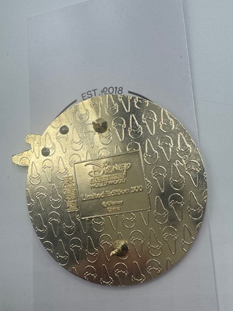 Maleficent Dark Tales DSSH LE 300 AP Disney Pin