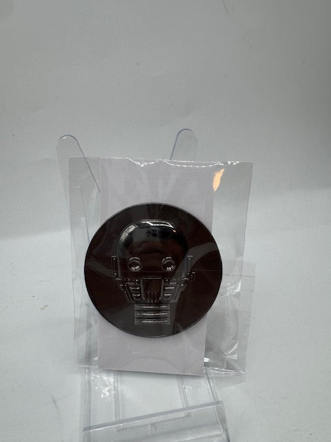 Star Wars Rouge One K-2S0 DSSH LE 300 Disney Pin