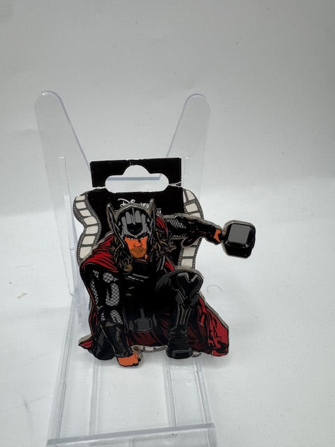 Thor Jumbo Dark World DSSH LE 400 Disney Pin