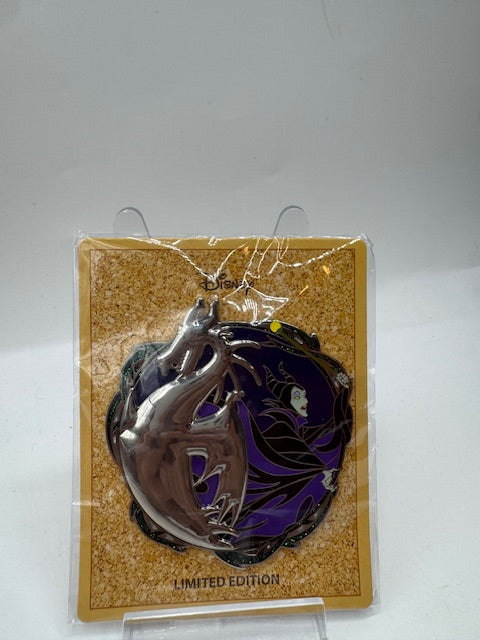 Maleficent Disney Pin Blog LE 250 Disney Pin