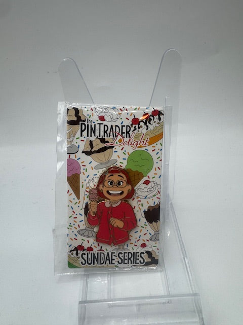 Mei Mei PTD DSSH LE 400 Disney Pin