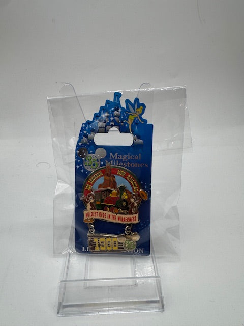 Magical Milestones Big Thunder LE 2500 Disney Pin