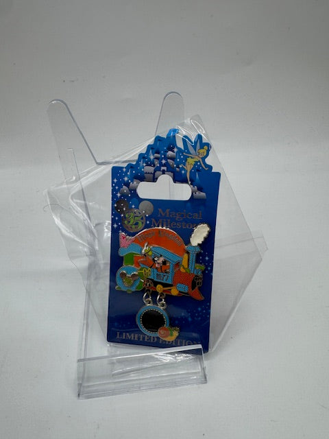 Magical Milestones Magic Kingdom LE 2500 Disney Pin