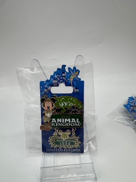 Magical Milestones Animal Kingdom LE 2500 Disney Pin
